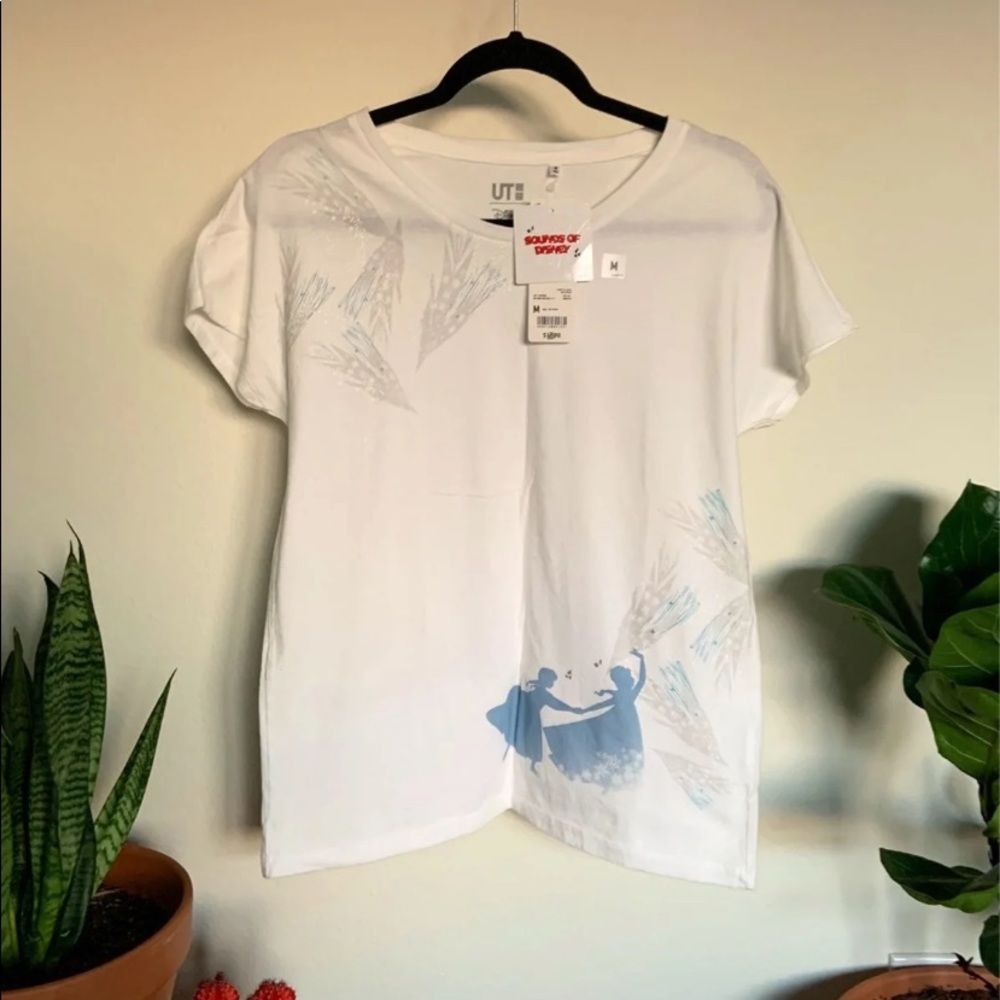 Women’s Frozen 2 Tee Shirt
